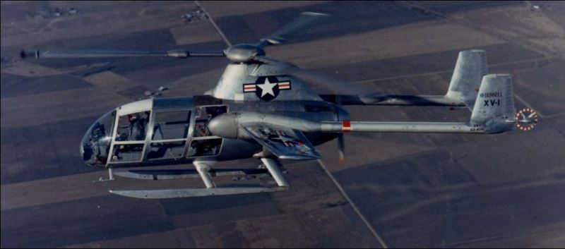 Illustration for article titled A short discussion about what came WAY before the Eurocopter X-3